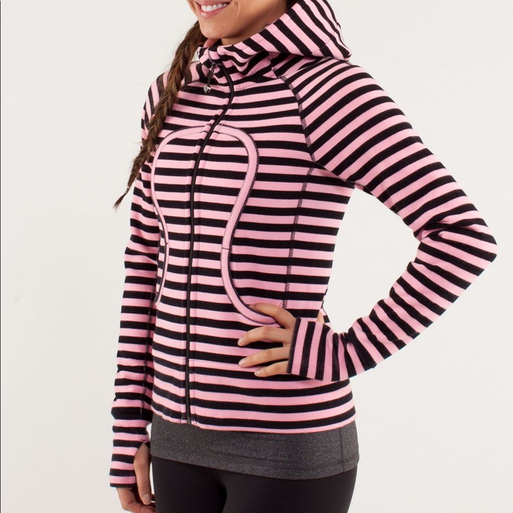 Lululemon scuba hoodie